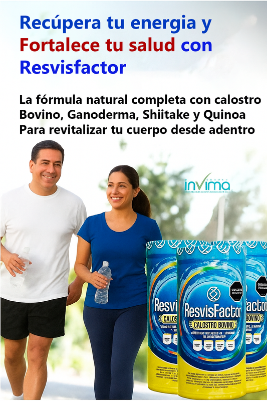 Calostro Bovino ResvisFactor